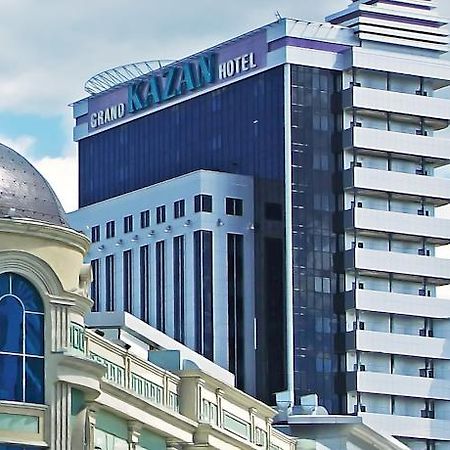 Grand Hotel Казань Экстерьер фото